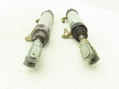 Pneumax 0001502626H Pneumatic Air Cylinder 32mm Bore 60mm stroke Lot of 2