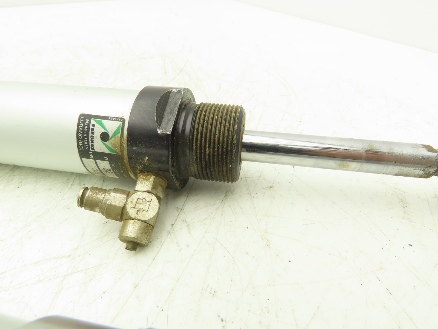 Pneumax 0001502626H Pneumatic Air Cylinder 32mm Bore 60mm stroke Lot of 2