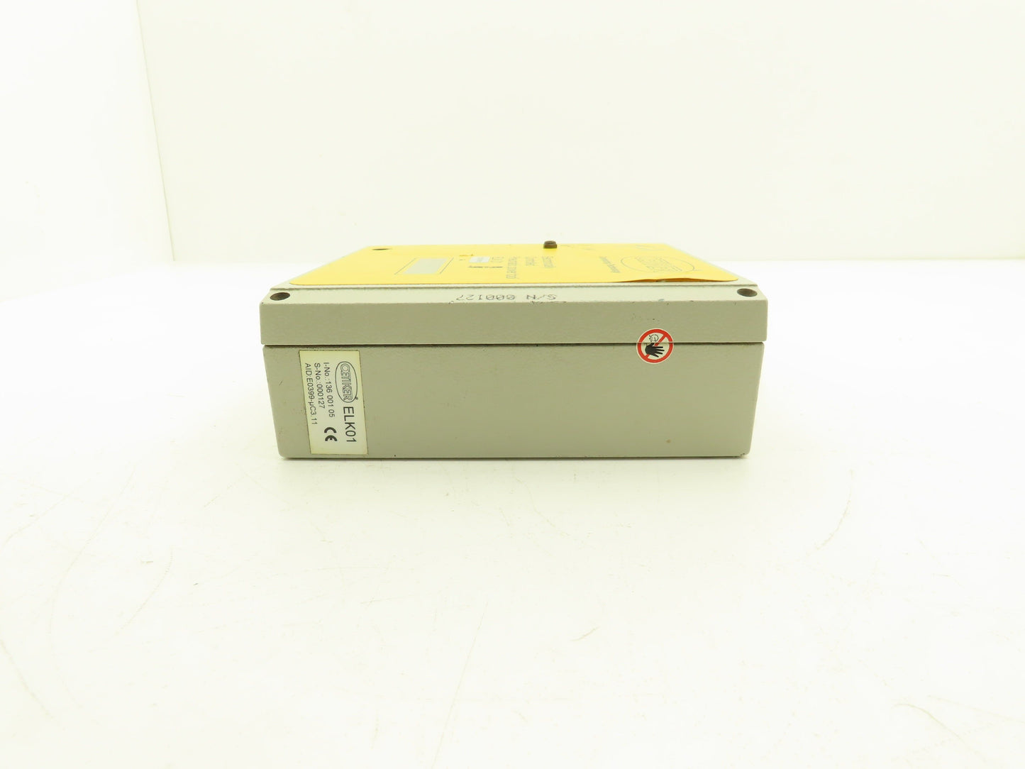 OETIKER ELK01 Electronically Controlled Pneumatic Power Tool HMI Only