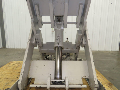Autoquip 26W25 Hydraulic Scissor Lift Table 2000lb 26" Travel 30x40" Top 3Ph