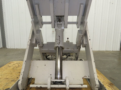Autoquip 26W25 Hydraulic Scissor Lift Table 2000lb 26" Travel 30x40" Top 3Ph