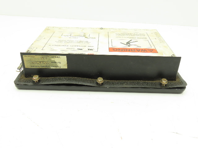 Ingersoll Rand 54641196 SGN Intellisys Controller HMI 1.21