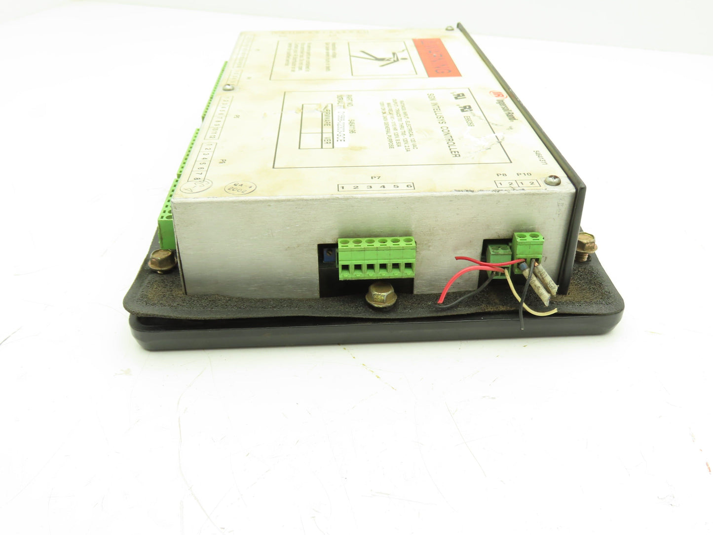 Ingersoll Rand 54641196 SGN Intellisys Controller HMI 1.21