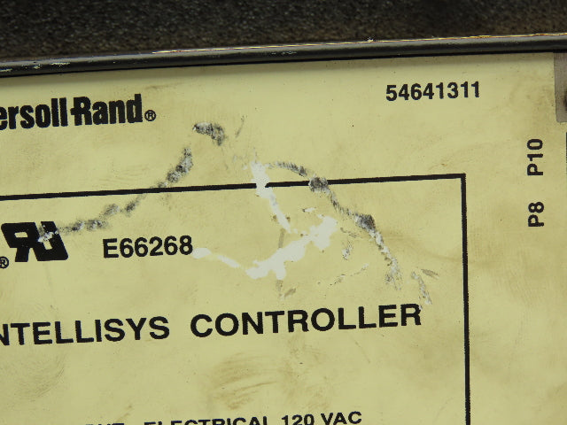 Ingersoll Rand 54641196 SGN Intellisys Controller HMI 1.21