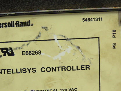 Ingersoll Rand 54641196 SGN Intellisys Controller HMI 1.21