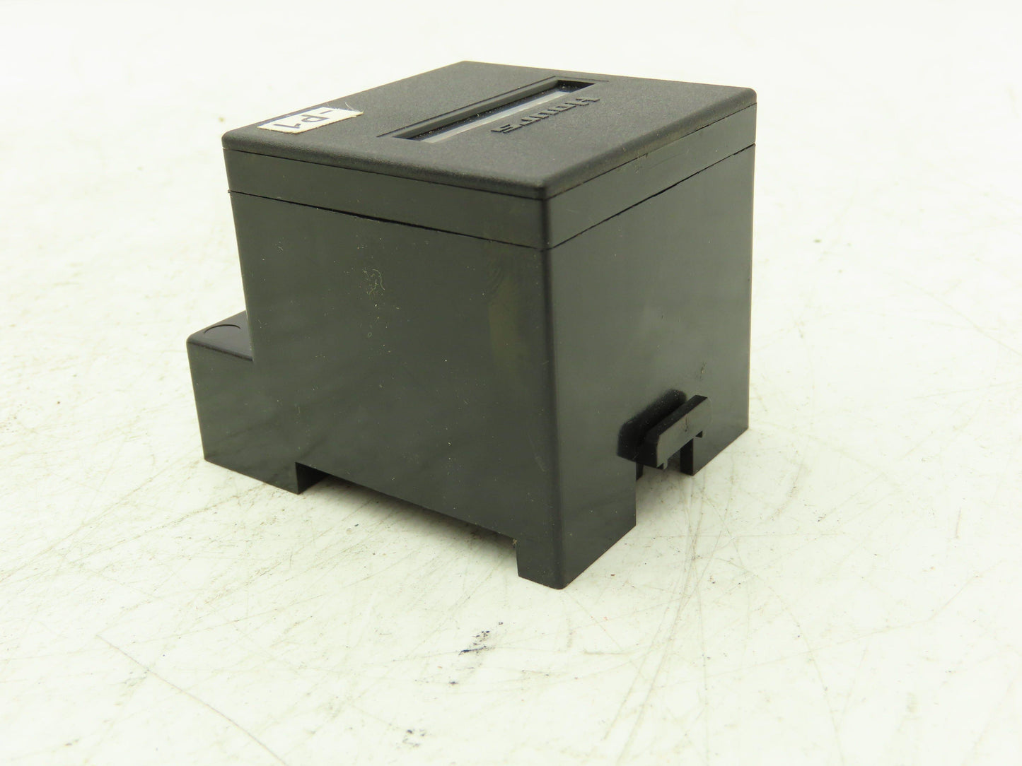 ENM Counting Instruments T32F717D AC/DC DIN Rail Mount Hour Meter 12/24VDC