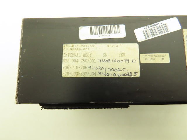 Raymond 136-010-702/001 Steer Manager Carriage Controller REV A