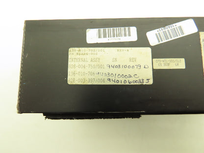 Raymond 136-010-702/001 Steer Manager Carriage Controller REV A