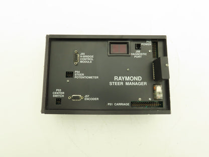 Raymond 136-010-702/001 Steer Manager Carriage Controller REV A