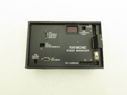 Raymond 136-010-702/001 Steer Manager Carriage Controller REV A