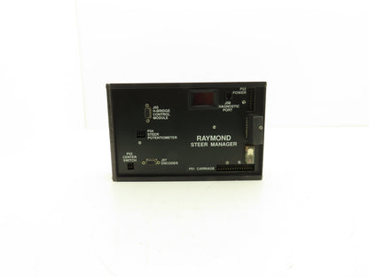Raymond 136-010-702/001 Steer Manager Carriage Controller REV A