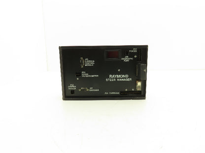 Raymond 136-010-702/001 Steer Manager Carriage Controller REV A