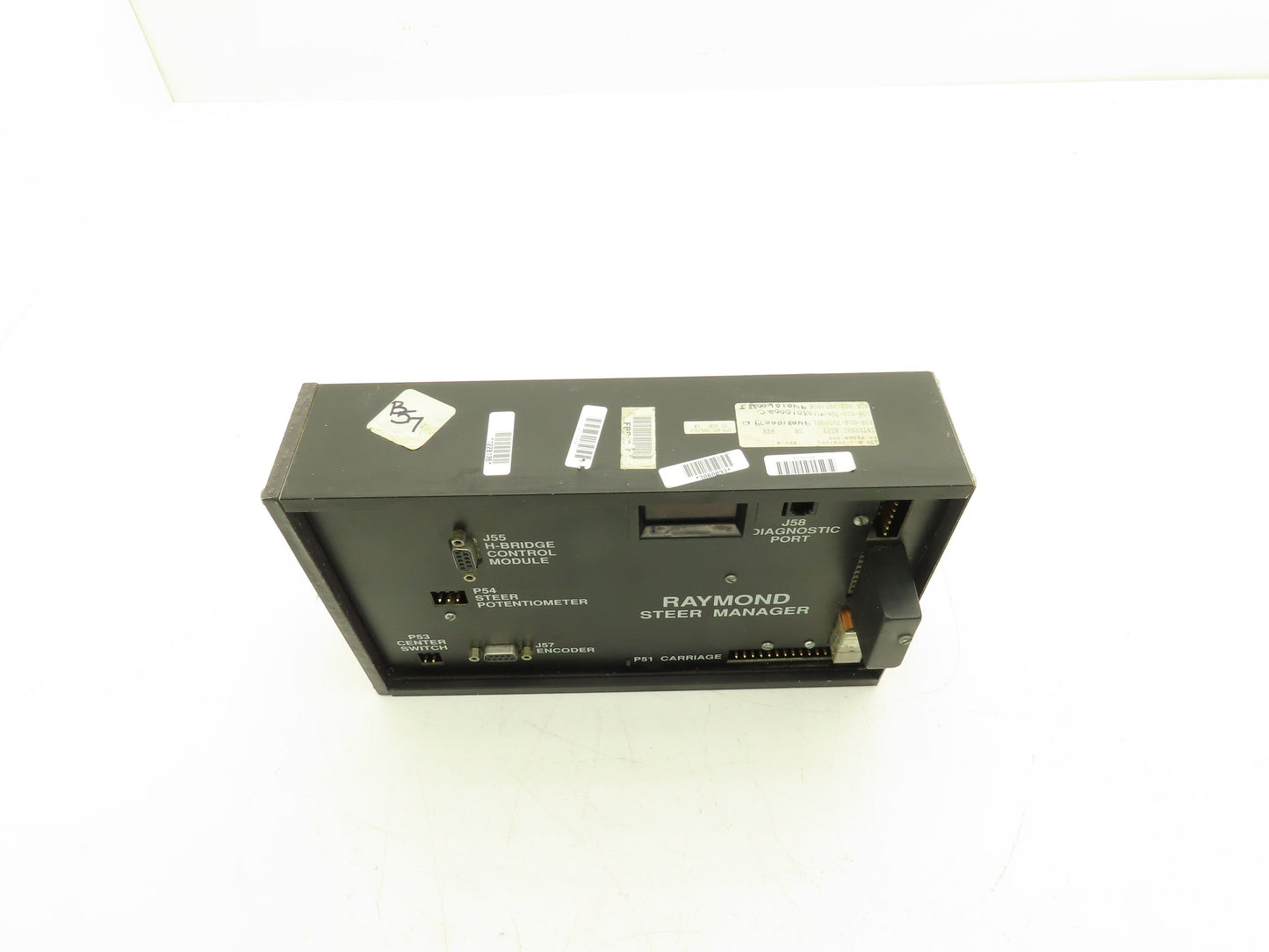 Raymond 136-010-702/001 Steer Manager Carriage Controller REV A
