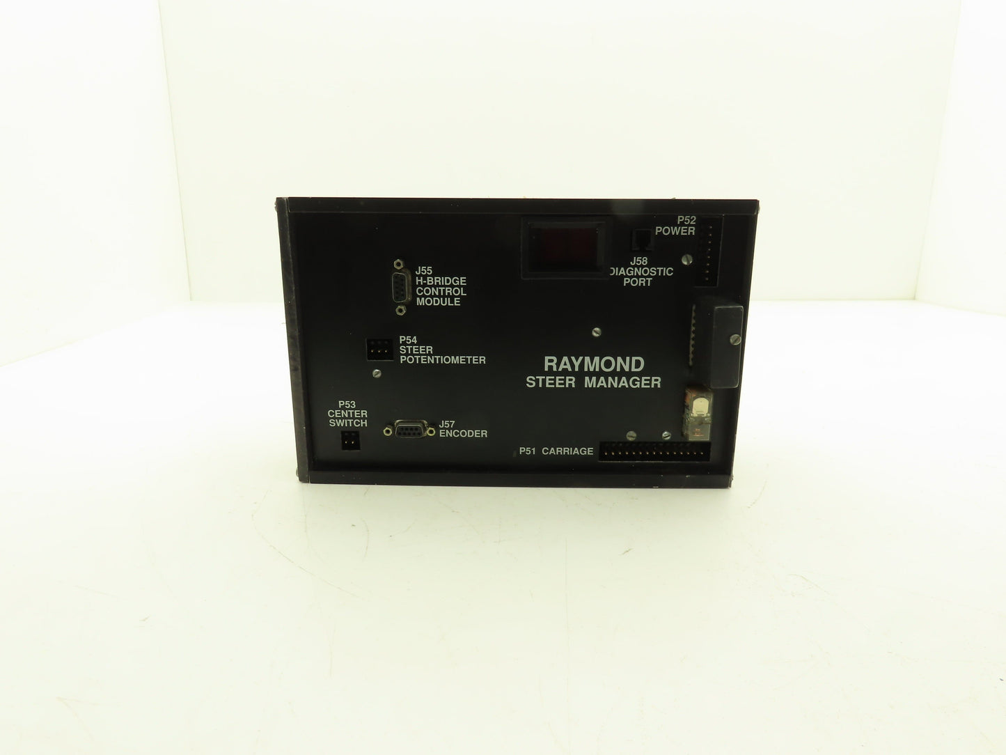 Raymond 136-010-702/001 Steer Manager Carriage Controller REV A