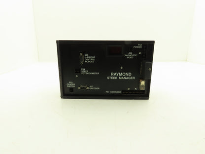 Raymond 136-010-702/001 Steer Manager Carriage Controller REV A