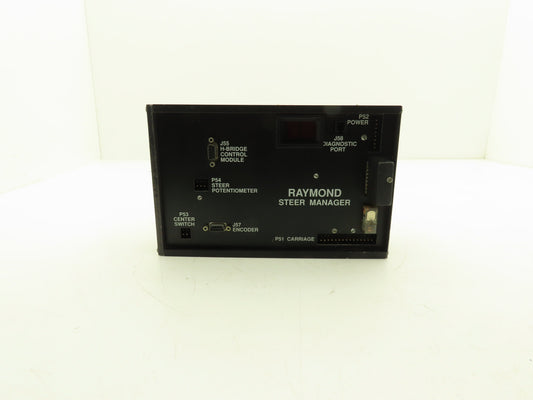 Raymond 136-010-702/001 Steer Manager Carriage Controller REV A
