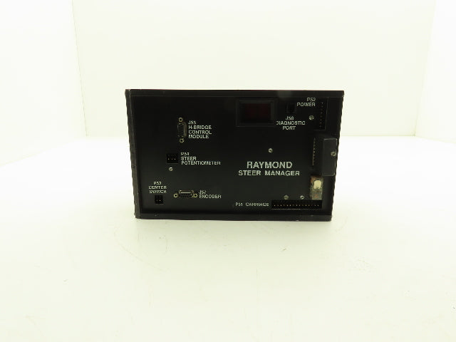 Raymond 136-010-702/001 Steer Manager Carriage Controller REV A