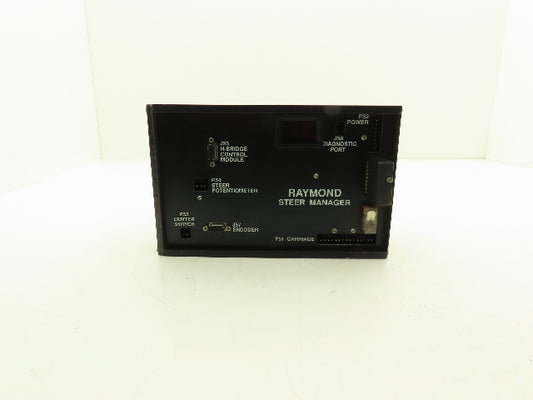 Raymond 136-010-702/001 Steer Manager Carriage Controller REV A