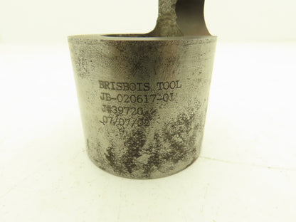Brisbois Tool J#39720 JB-020617-01 Cutting Head 35mm Inside Diameter 14.5mm