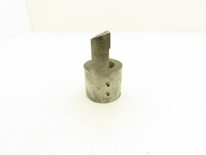 Brisbois Tool J#39720 JB-020617-01 Cutting Head 35mm Inside Diameter 14.5mm