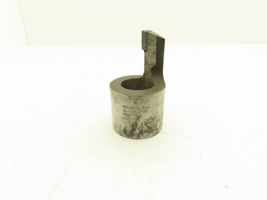 Brisbois Tool J#39720 JB-020617-01 Cutting Head 35mm Inside Diameter 14.5mm