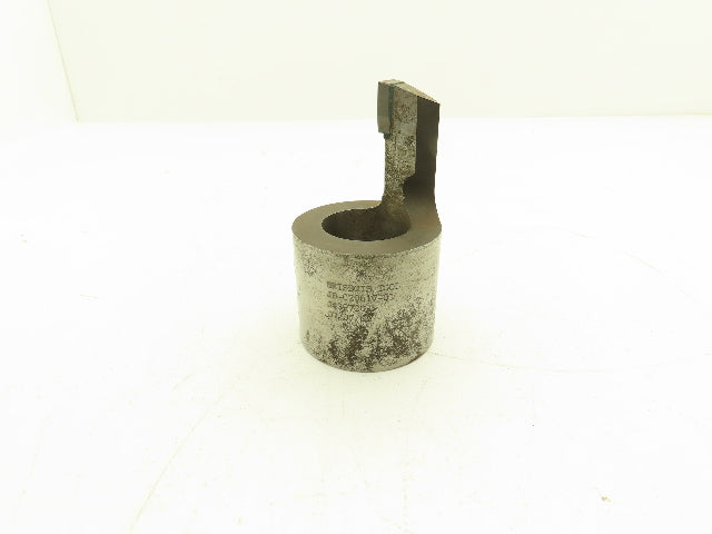 Brisbois Tool J#39720 JB-020617-01 Cutting Head 35mm Inside Diameter 14.5mm