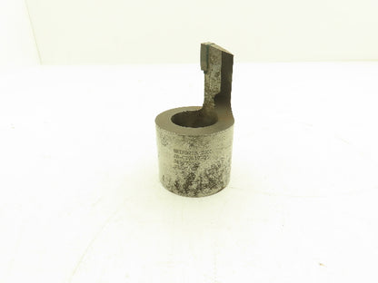 Brisbois Tool J#39720 JB-020617-01 Cutting Head 35mm Inside Diameter 14.5mm