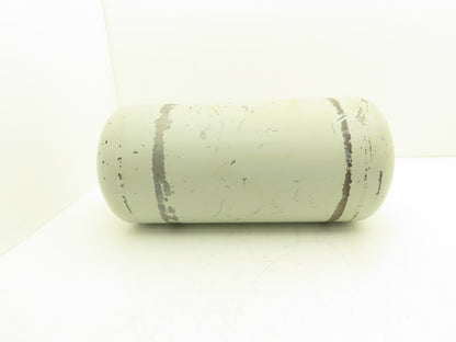 Air Com Pneumatic Compressed Air Tank 6.6 Gal 25 LT 174psi Strap Mounted