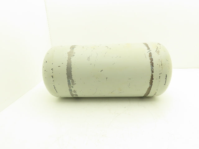 Air Com Pneumatic Compressed Air Tank 6.6 Gal 25 LT 174psi Strap Mounted