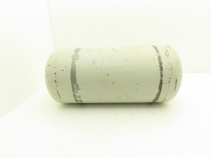 Air Com Pneumatic Compressed Air Tank 6.6 Gal 25 LT 174psi Strap Mounted