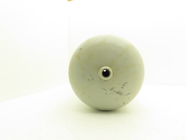 Air Com Pneumatic Compressed Air Tank 6.6 Gal 25 LT 174psi Strap Mounted