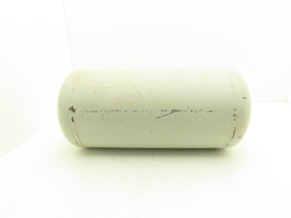 Air Com Pneumatic Compressed Air Tank 6.6 Gal 25 LT 174psi Strap Mounted