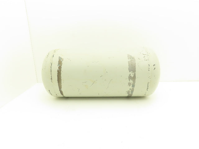 Air Com Pneumatic Compressed Air Tank 6.6 Gal 25 LT 174psi Strap Mounted