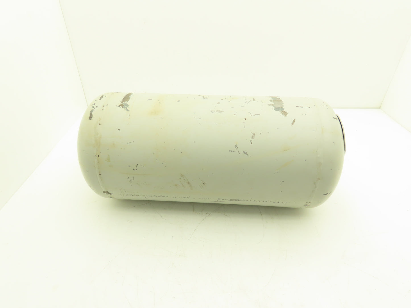 Air Com Pneumatic Compressed Air Tank 6.6 Gal 25 LT 174psi Strap Mounted