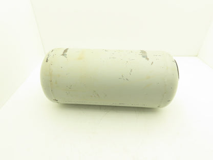 Air Com Pneumatic Compressed Air Tank 6.6 Gal 25 LT 174psi Strap Mounted