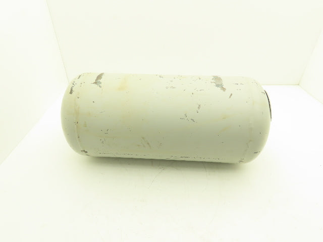 Air Com Pneumatic Compressed Air Tank 6.6 Gal 25 LT 174psi Strap Mounted