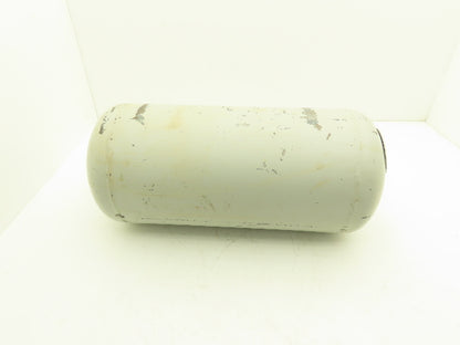 Air Com Pneumatic Compressed Air Tank 6.6 Gal 25 LT 174psi Strap Mounted