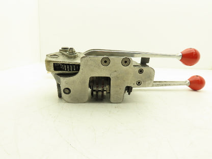 Signode AM-58 Combination Steel Strapping Tool 5/8" x up to .025 HT