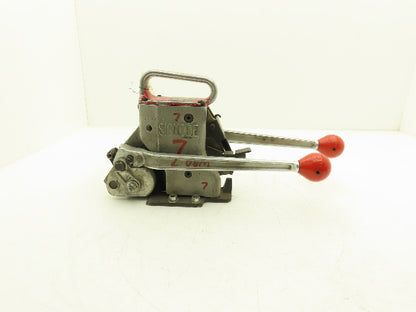 Signode AM-58 Combination Steel Strapping Tool 5/8" x up to .025 HT