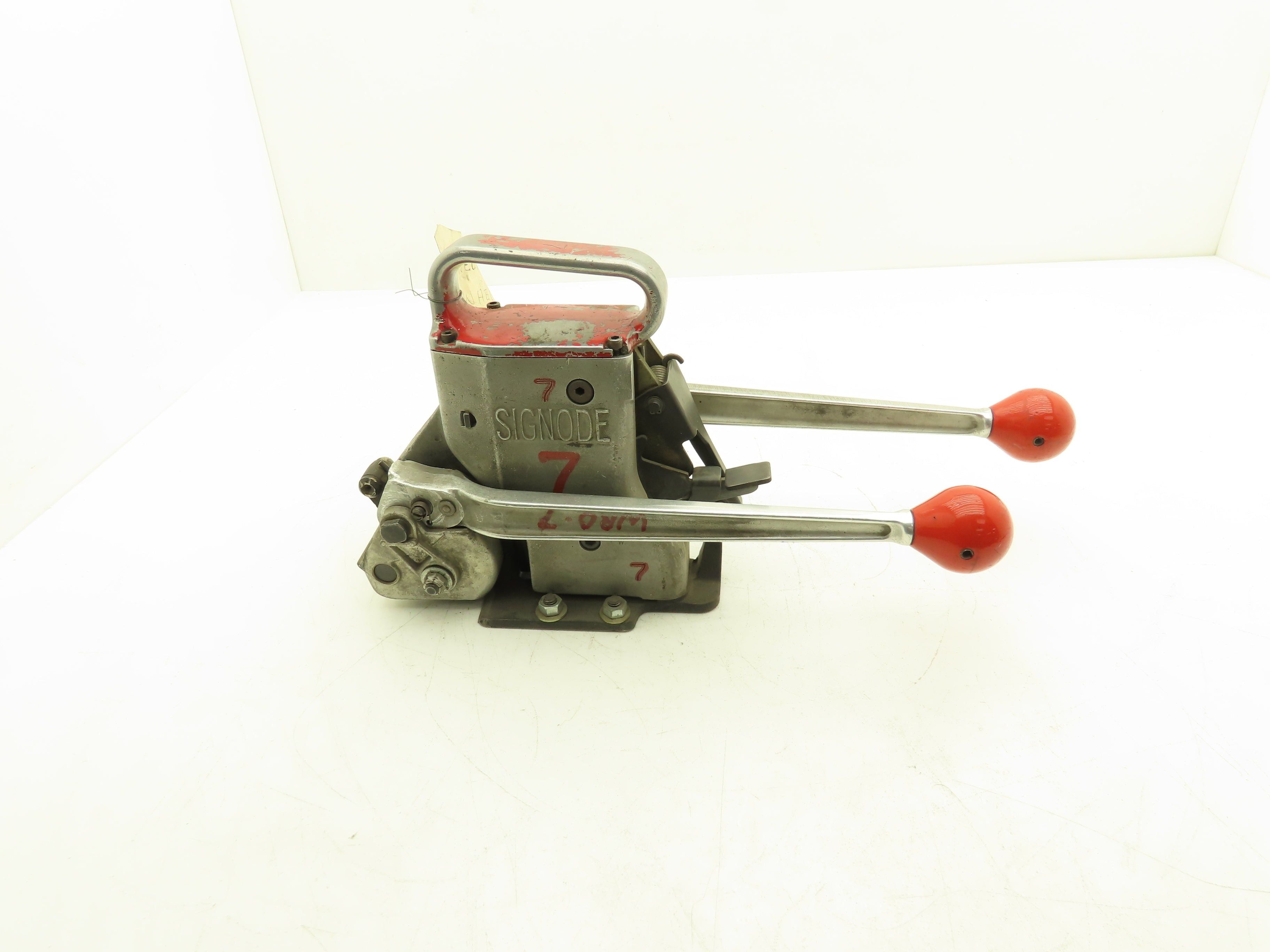 Signode AM-58 Combination Steel Strapping Tool 5/8