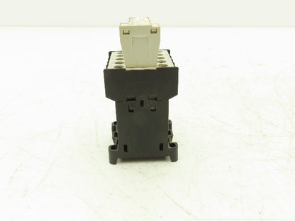 Siemens 3TH2040-0BB4 Contactor 4NO 1.5kW 10A Coil 24VDC Lot Of 11
