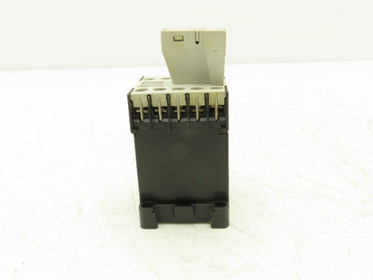Siemens 3TH2040-0BB4 Contactor 4NO 1.5kW 10A Coil 24VDC Lot Of 11