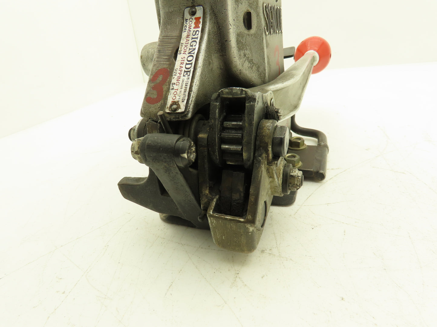 Signode AM-58 Combination Steel Strapping Tool 5/8" x up to .025 HT