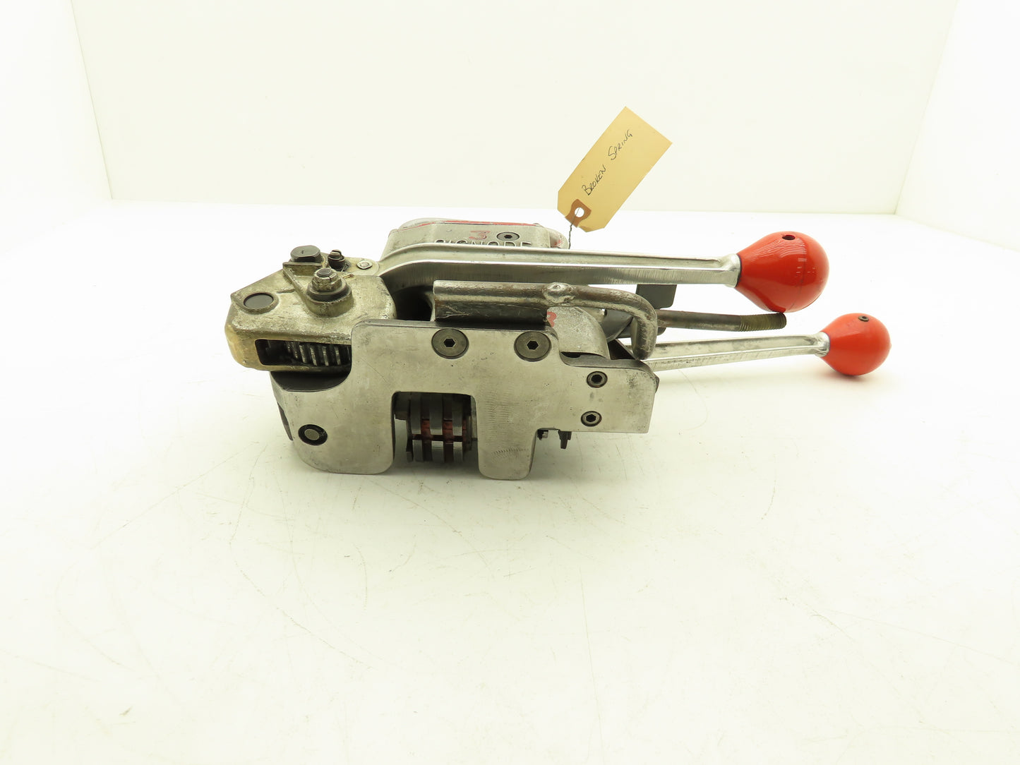 Signode AM-58 Combination Steel Strapping Tool 5/8" x up to .025 HT