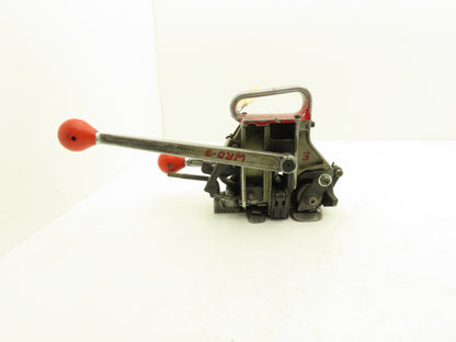 Signode AM-58 Combination Steel Strapping Tool 5/8" x up to .025 HT