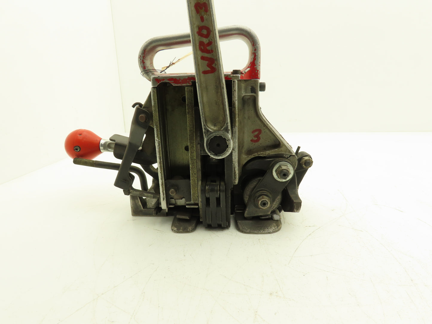 Signode AM-58 Combination Steel Strapping Tool 5/8" x up to .025 HT