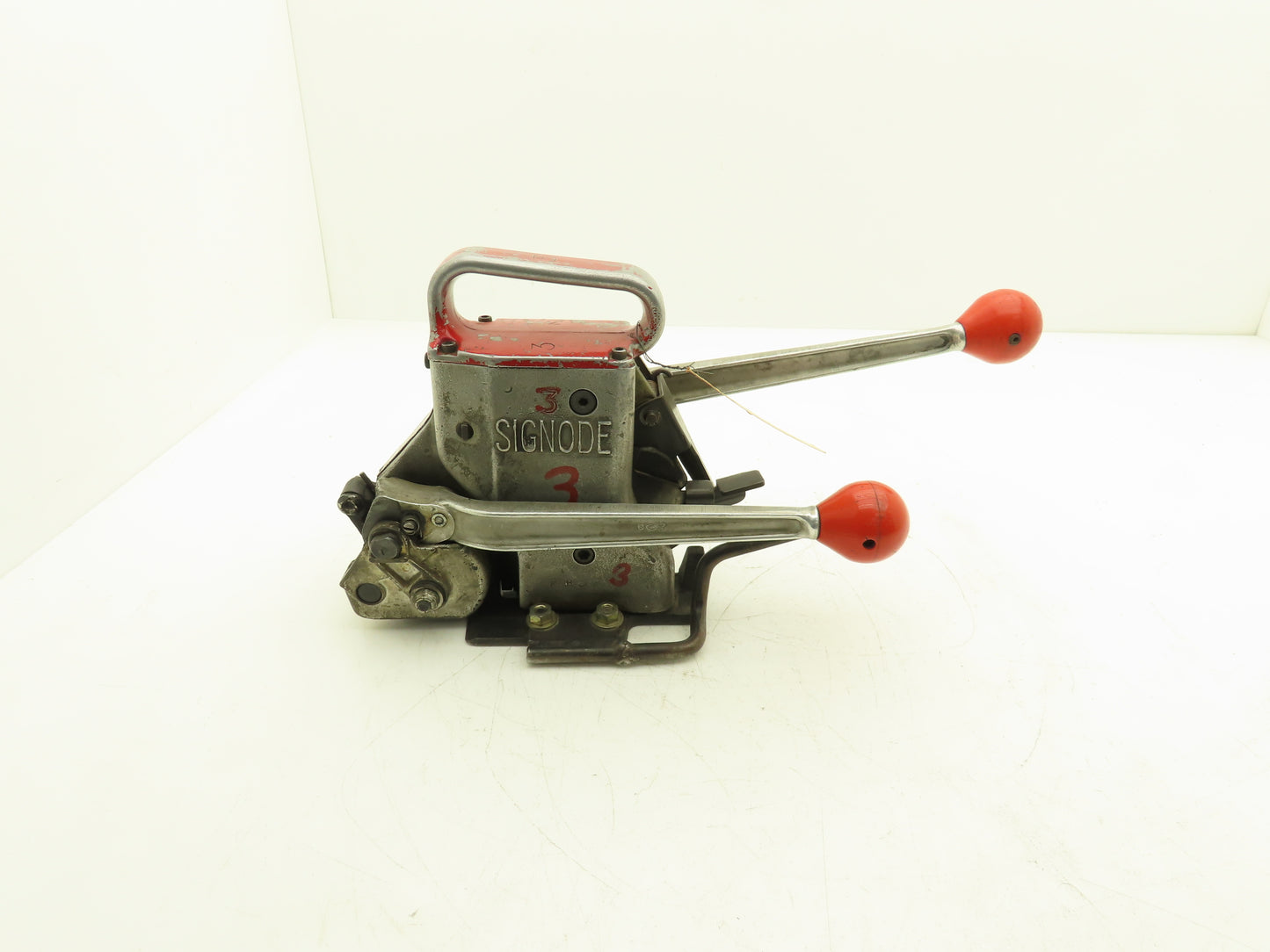 Signode AM-58 Combination Steel Strapping Tool 5/8" x up to .025 HT