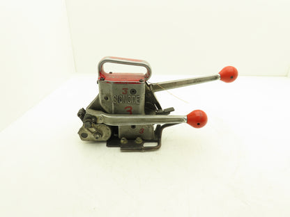 Signode AM-58 Combination Steel Strapping Tool 5/8" x up to .025 HT
