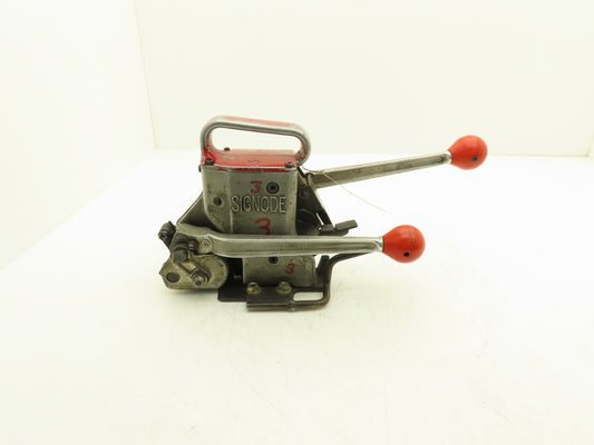Signode AM-58 Combination Steel Strapping Tool 5/8" x up to .025 HT