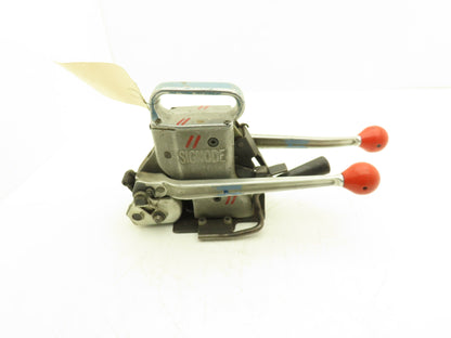 Signode AM-58 Combination Steel Strapping Tool 5/8" x up to .025 HT